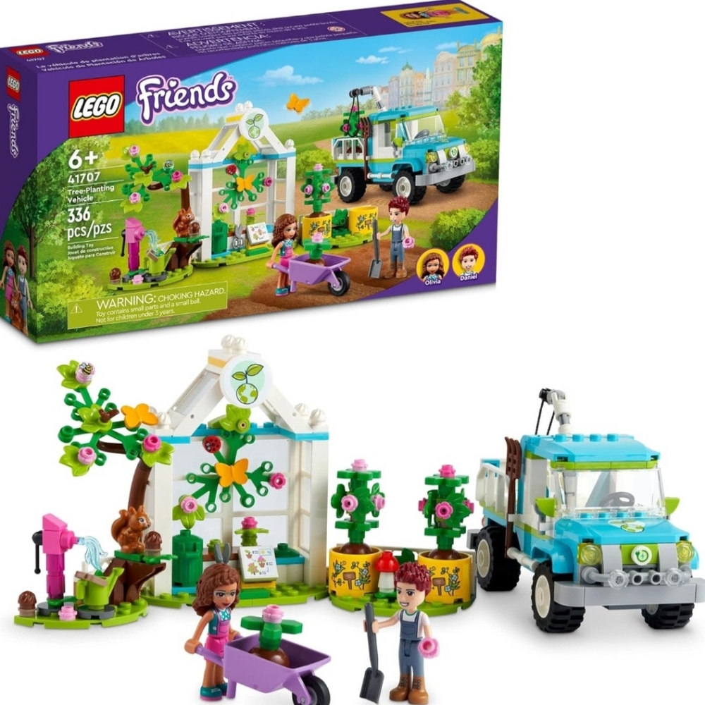 Lego Friends